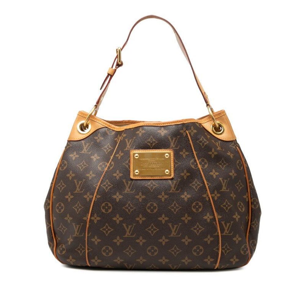 Louis Vuitton Galliera PM Shoulder Bag
